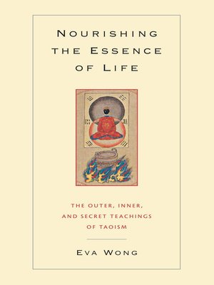 cover image of Nourishing the Essence of Life